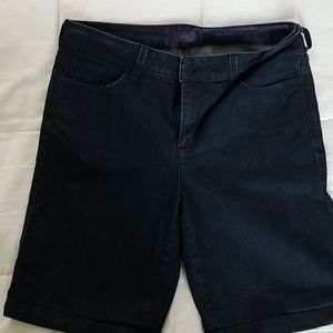 NYDJ jean shorts